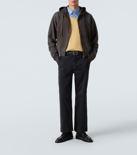 Pantalones chinos de algodón - Auralee - Modalova