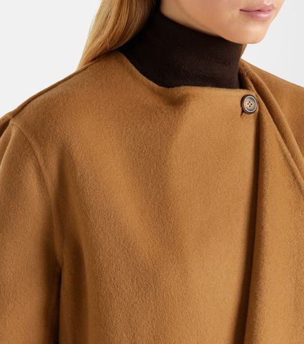 Altuzarra Dak caped wool-blend coat - Altuzarra - Modalova
