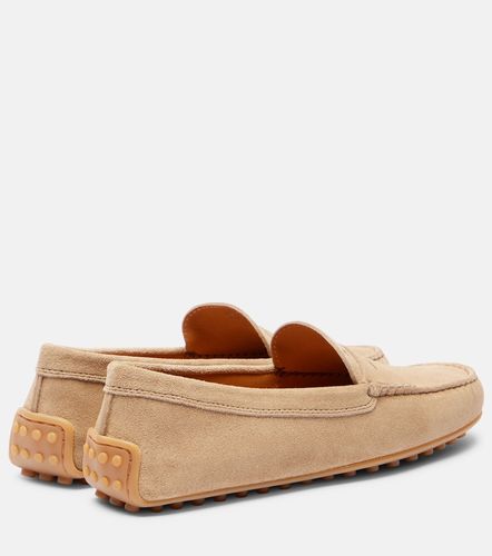 Mocasines Gommino Bubble de ante - Tod's - Modalova