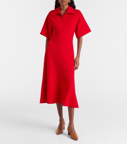 Jil Sander Vestido midi - Jil Sander - Modalova