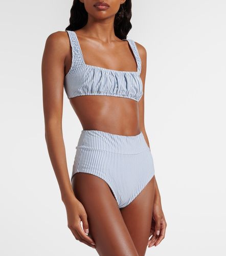 Montce Top bikini Zoe a righe - Montce - Modalova