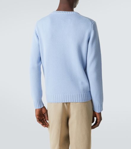 Saman Amel Pullover Gio in cashmere - Saman Amel - Modalova