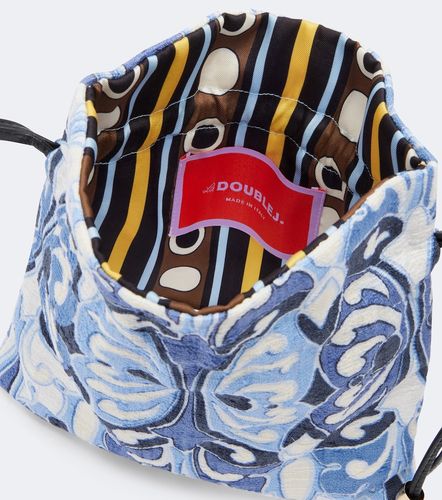 La DoubleJ Pouch Dustbag estampado - La DoubleJ - Modalova