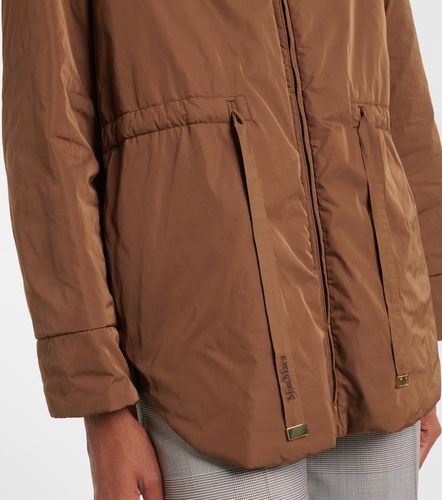 Chaqueta con capucha The Cube - Max Mara - Modalova