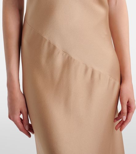 Abito lungo Elegante in satin - Max Mara - Modalova