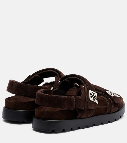 Tory Burch Mellow suede sandals - Tory Burch - Modalova