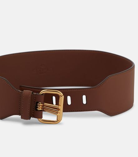 Etro Leather belt - Etro - Modalova