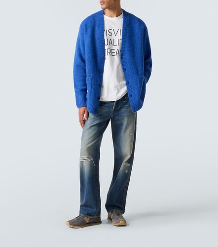 Camiseta Jumbo en mezcla de algodón - Visvim - Modalova