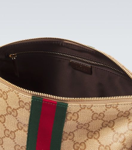 Gucci Small GG canvas pouch - Gucci - Modalova