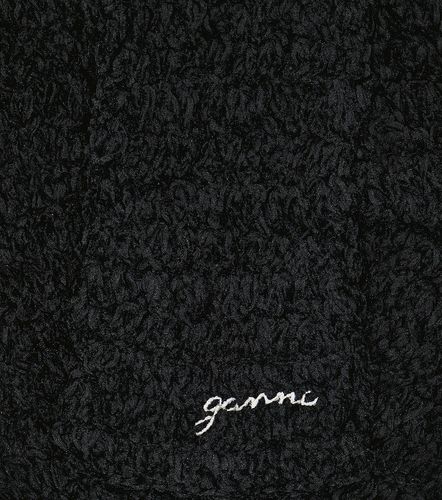 Ganni Sciarpa in crochet - Ganni - Modalova