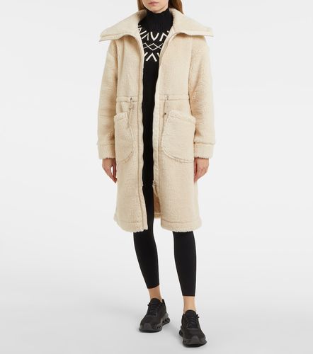Varley Logan teddy coat - Varley - Modalova