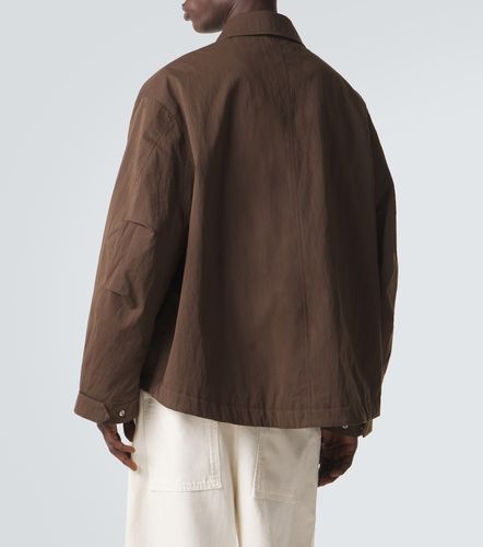Comba cotton-blend jacket - Studio Nicholson - Modalova