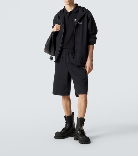 Balenciaga Bermudas de jersey - Balenciaga - Modalova