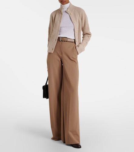 Boa virgin wool turtleneck top - Max Mara - Modalova