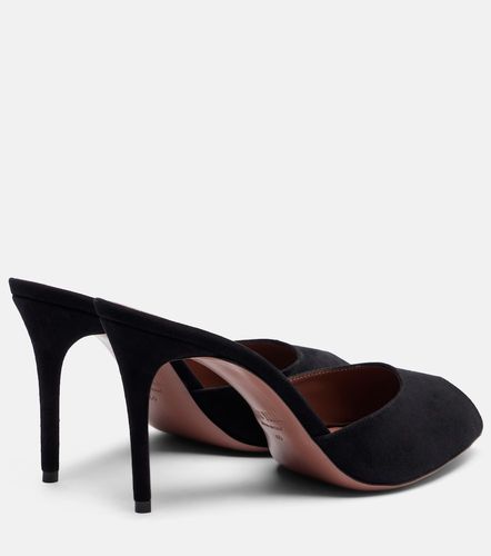 Paris Texas Vera 85 suede mules - Paris Texas - Modalova