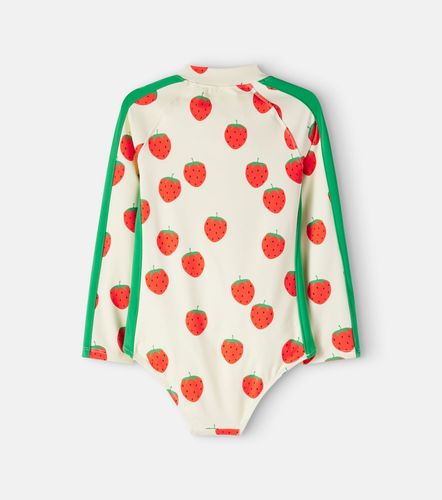 Protector de baño Strawberries - Mini Rodini - Modalova