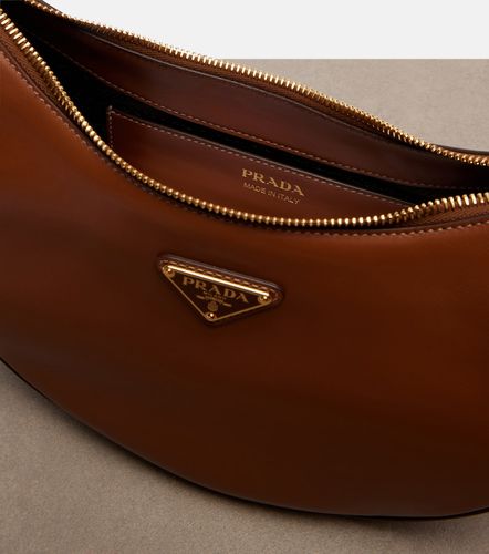 Borsa a spalla Arqué Small in pelle - Prada - Modalova