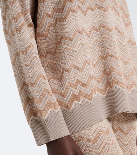 Missoni Zigzag sweater - Missoni - Modalova