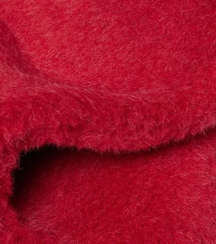 Max Mara Bufanda Full de teddy - Max Mara - Modalova