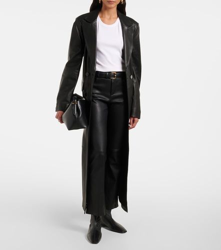 Stouls Dean leather pants - Stouls - Modalova