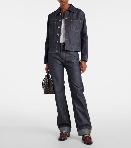 Bottega Veneta Denim jacket - Bottega Veneta - Modalova