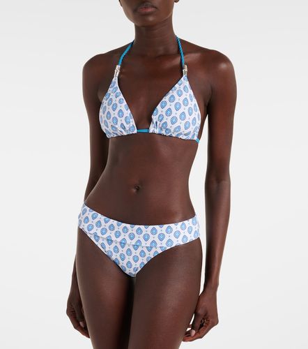 Top de bikini La Croissette reversible - Heidi Klein - Modalova