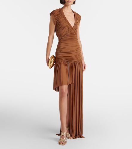 Theron draped ruched gown - Christopher Esber - Modalova