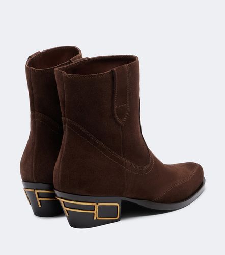 Etro Botines de ante - Etro - Modalova