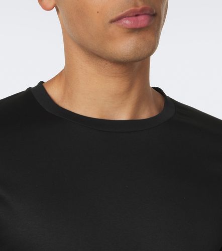 Camiseta de jersey de algodón - Zimmerli - Modalova