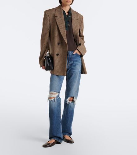 Frame Jeans rectos The Vertical - Frame - Modalova