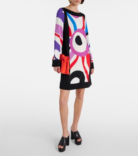 Pucci Abito corto Marmo - Pucci - Modalova