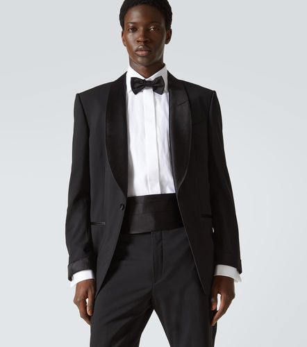 Giorgio Armani Silk cummerbund - Giorgio Armani - Modalova