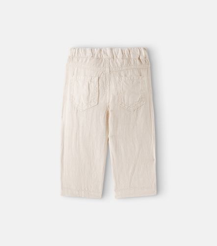 Il Gufo Bebé - pantalones de lino - Il Gufo - Modalova