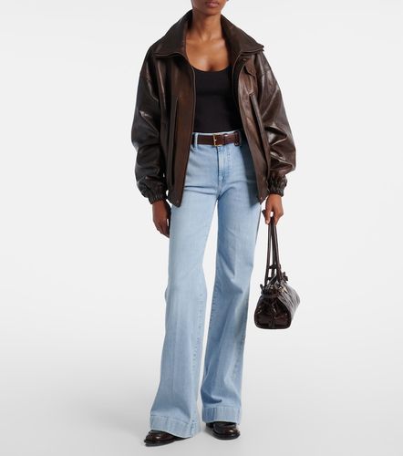 Modern Dojo high-rise bootcut jeans - 7 For All Mankind - Modalova