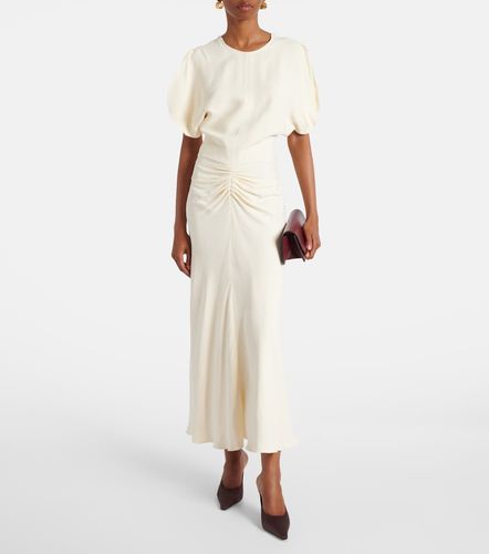 Victoria Beckham Abito midi - Victoria Beckham - Modalova