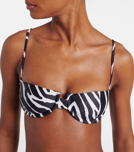 Same Top de bikini estampado - Same - Modalova