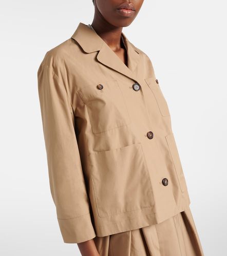 S Max Mara Giacca Renata in cotone - 'S Max Mara - Modalova