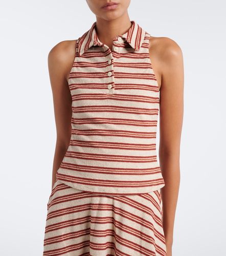 Montce Joan striped top - Montce - Modalova