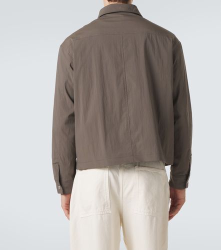 Frame Cotton-blend jacket - Frame - Modalova