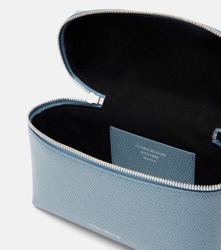 Vanity leather vanity bag - Victoria Beckham - Modalova
