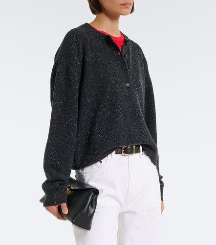 Pullover Malo in cashmere oversize - Loulou de Saison - Modalova