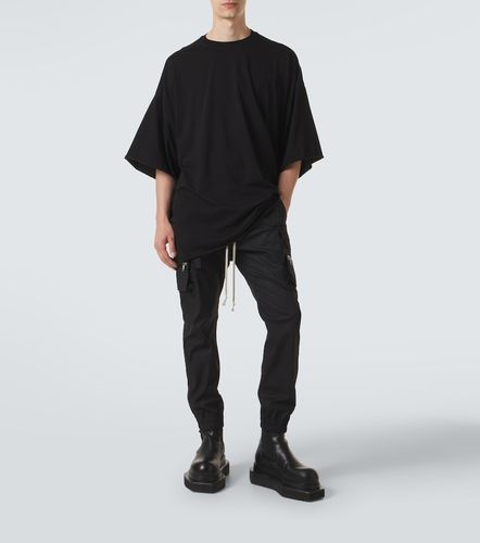 Mastodon cotton-blend poplin cargo pants - Rick Owens - Modalova