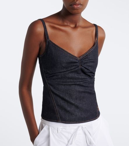 Top di jeans Pina de-Nîmes - Jacquemus - Modalova