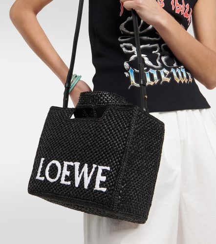 Paula's Ibiza Small logo top-handle bag - Loewe - Modalova