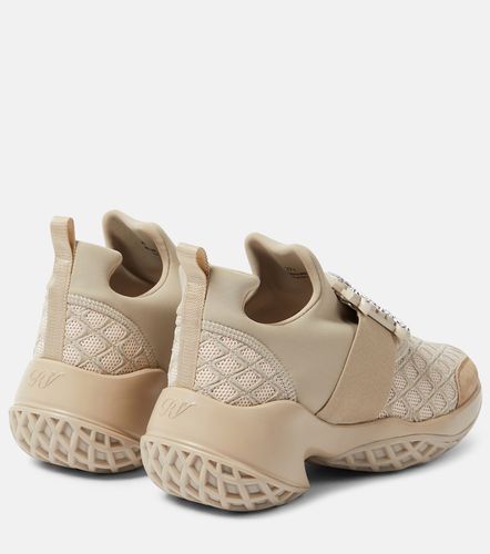 Viv Run embellished sneakers - Roger Vivier - Modalova