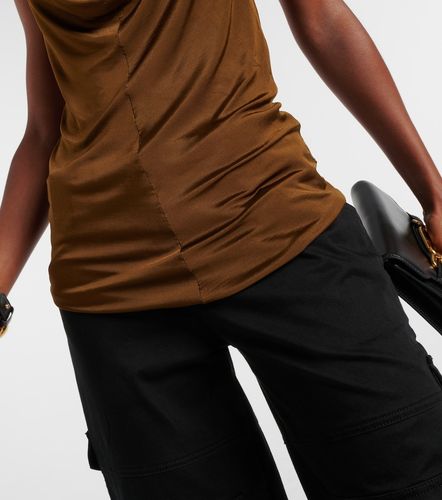 Tom Ford Jersey tank top - Tom Ford - Modalova