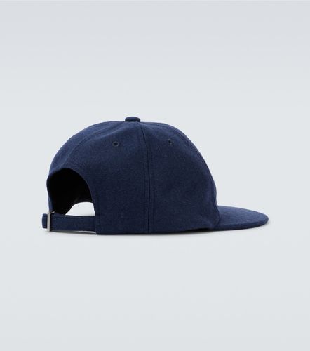 Wool-blend baseball cap - Jacquemus - Modalova