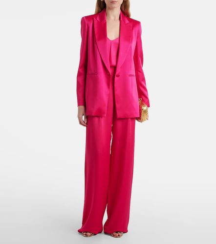 Max Mara Ieti satin wide-leg pants - Max Mara - Modalova