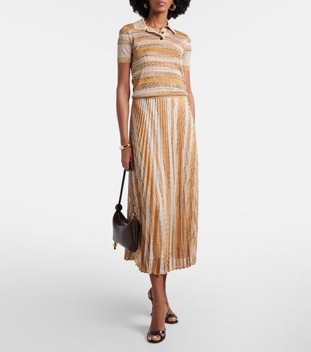 Missoni Polo con lamé - Missoni - Modalova
