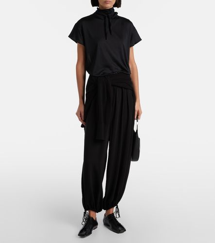 Lemaire Top in jersey - Lemaire - Modalova